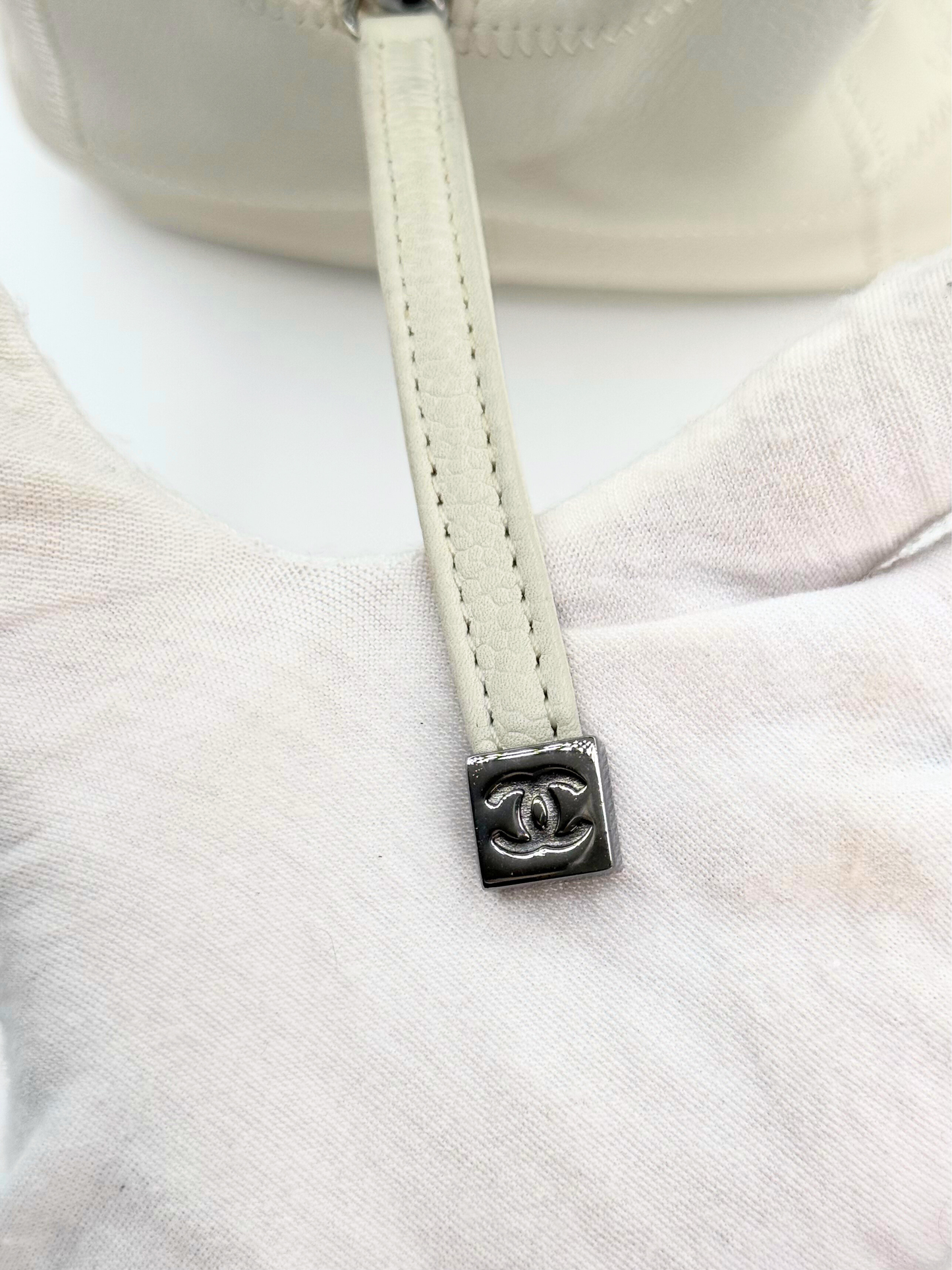 Chanel Chocolate Bar Boston Bag