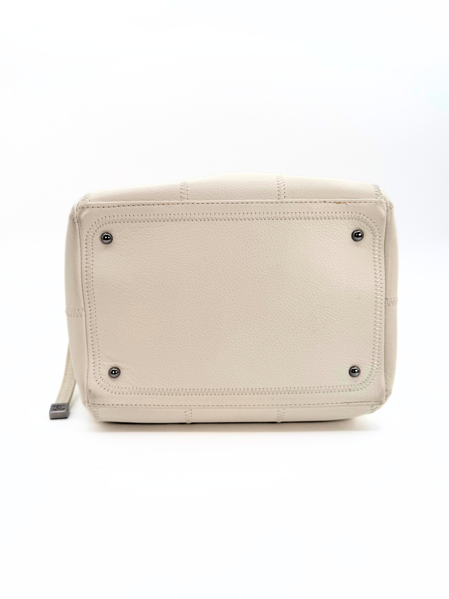 Chanel Chocolate Bar Boston Bag