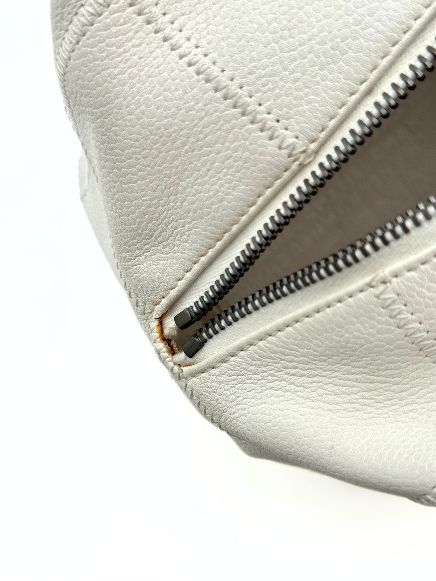 Chanel Chocolate Bar Boston Bag