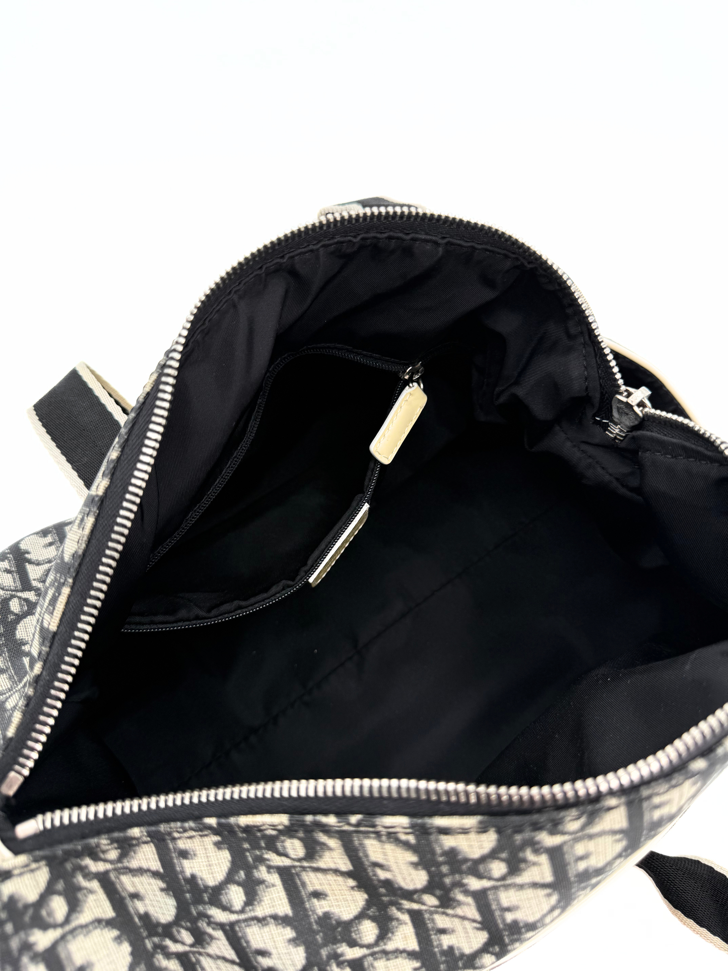 Dior Trotter No.2 Top Handle Bag