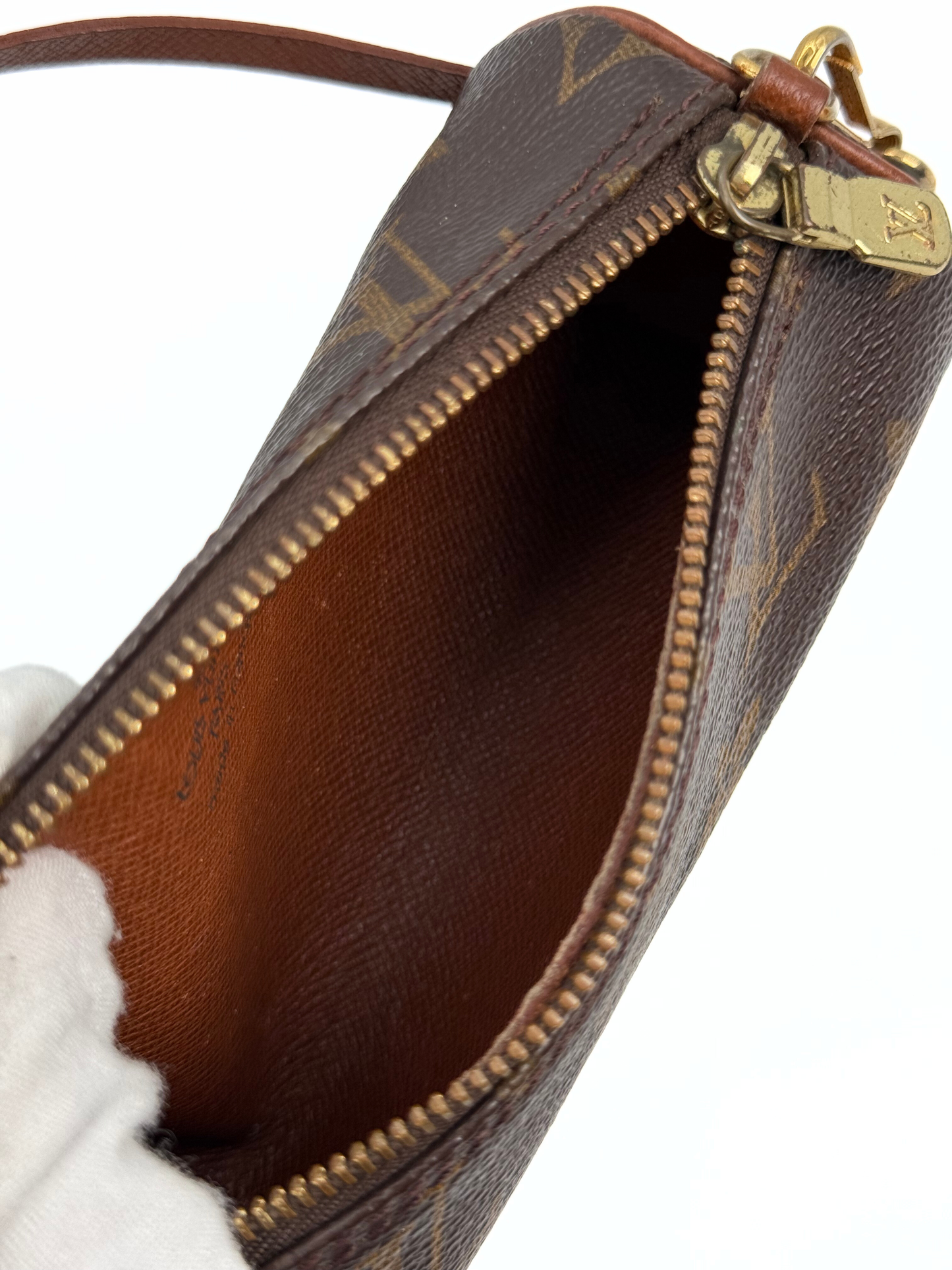 Louis Vuitton Mini Papillon Pouch