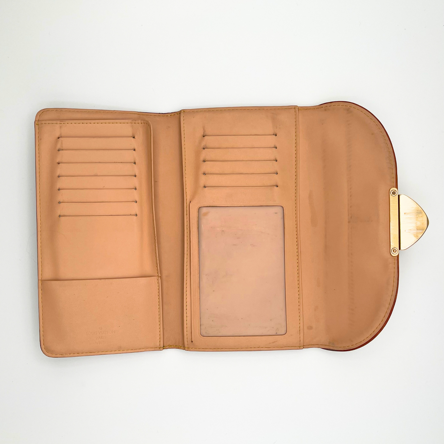 Louis Vuitton Eugenie Wallet