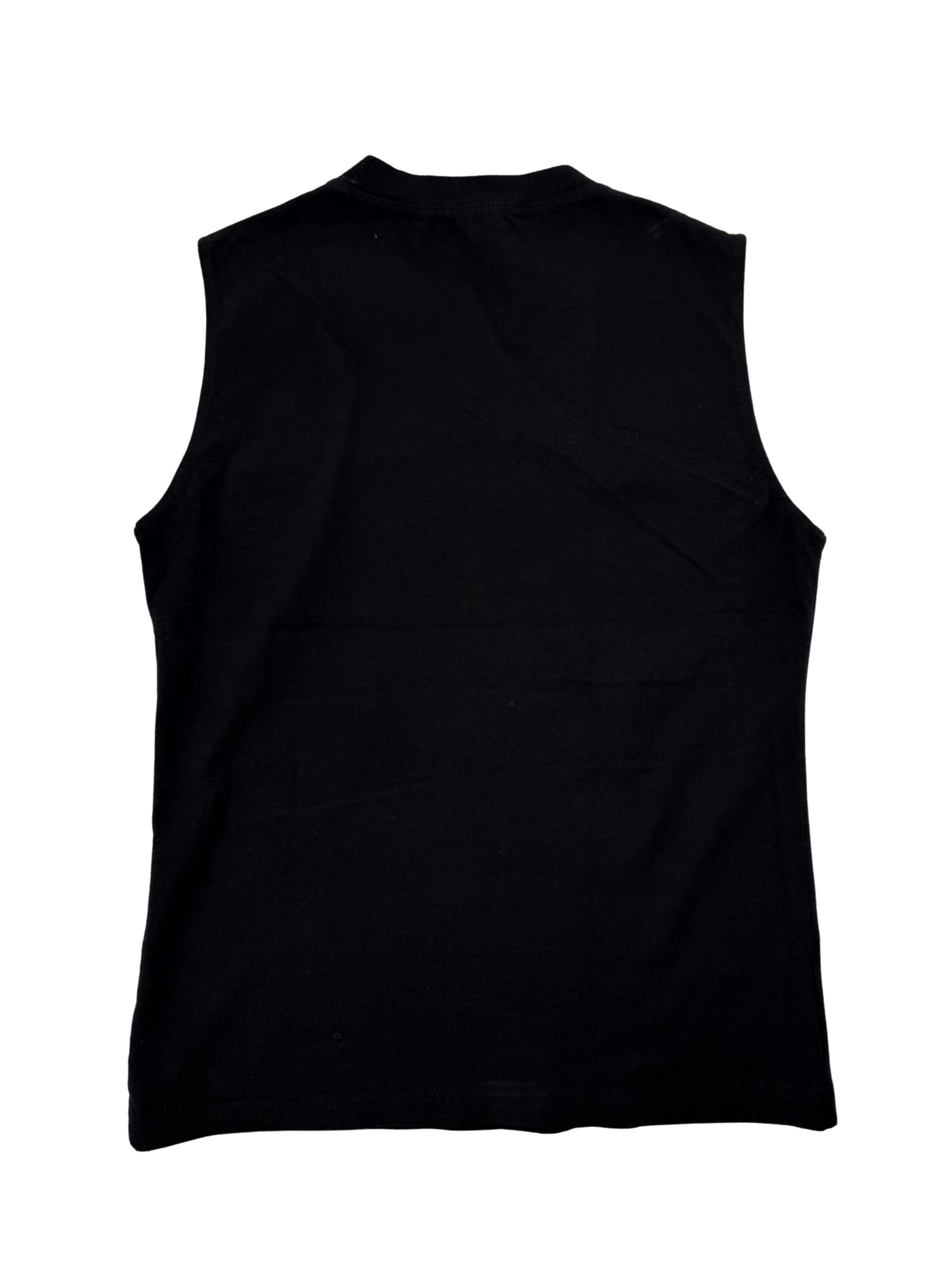 Dior Denim Tank Top