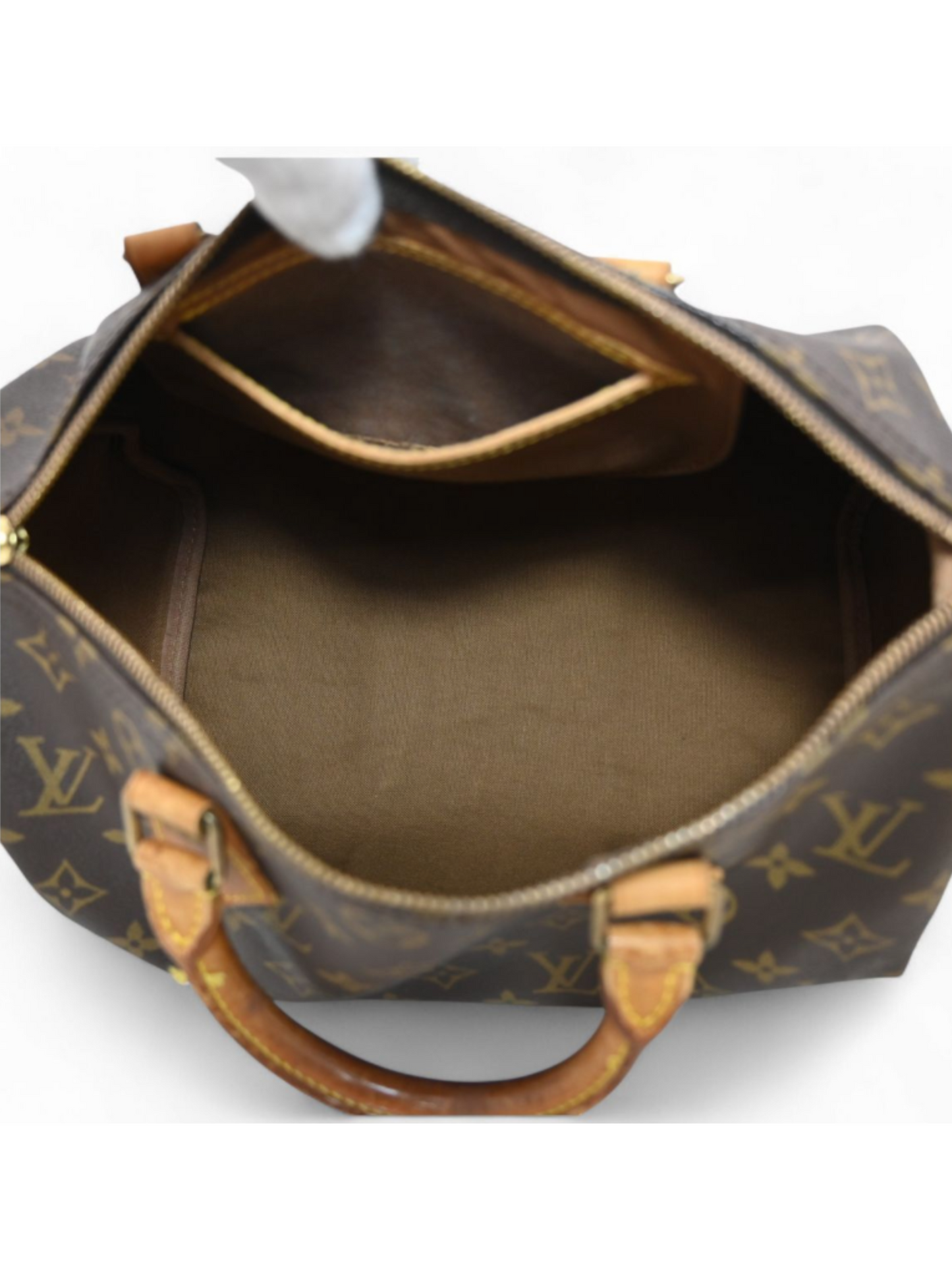 Louis Vuitton Monogram Speedy 30