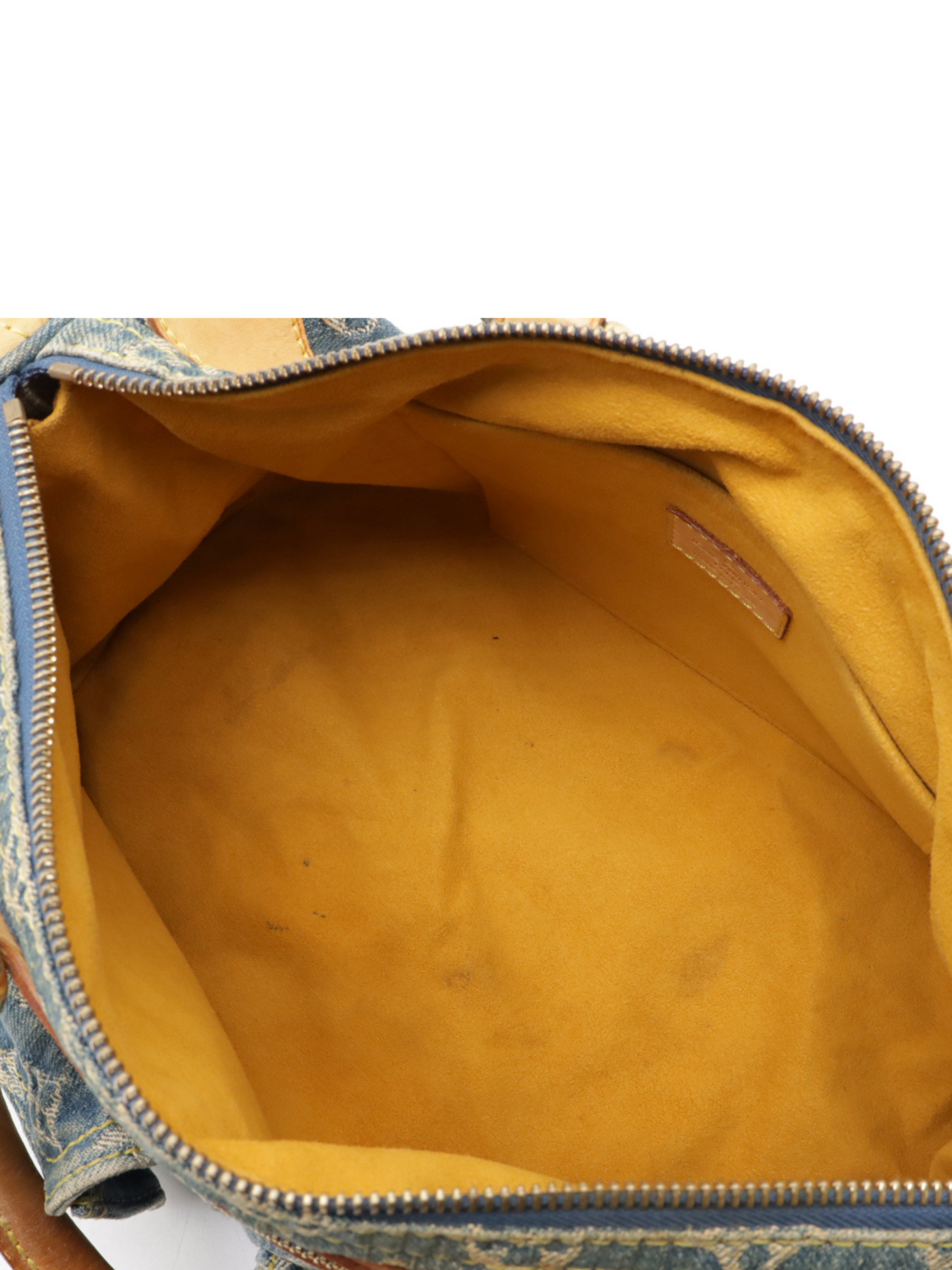 Louis Vuitton Monogram Denim Neo Speedy