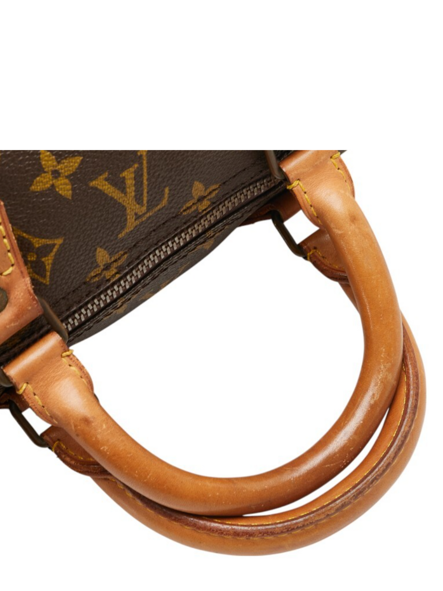 Louis Vuitton Monogram Speedy 40