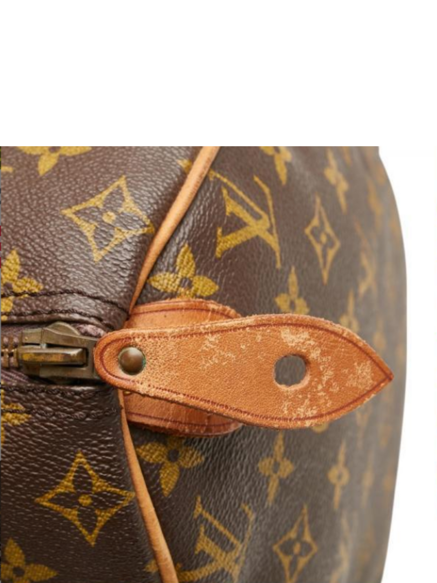 Louis Vuitton Monogram Speedy 40