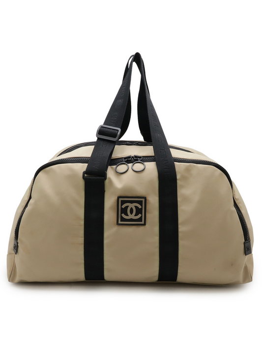 Chanel Sport Ligne Duffle Bag