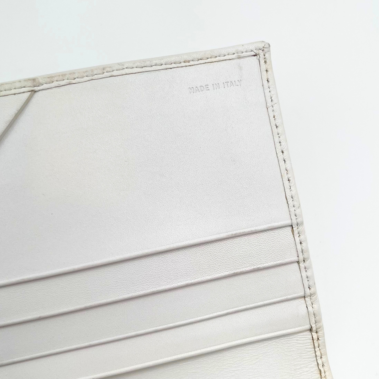 Fendi Zucca Wallet