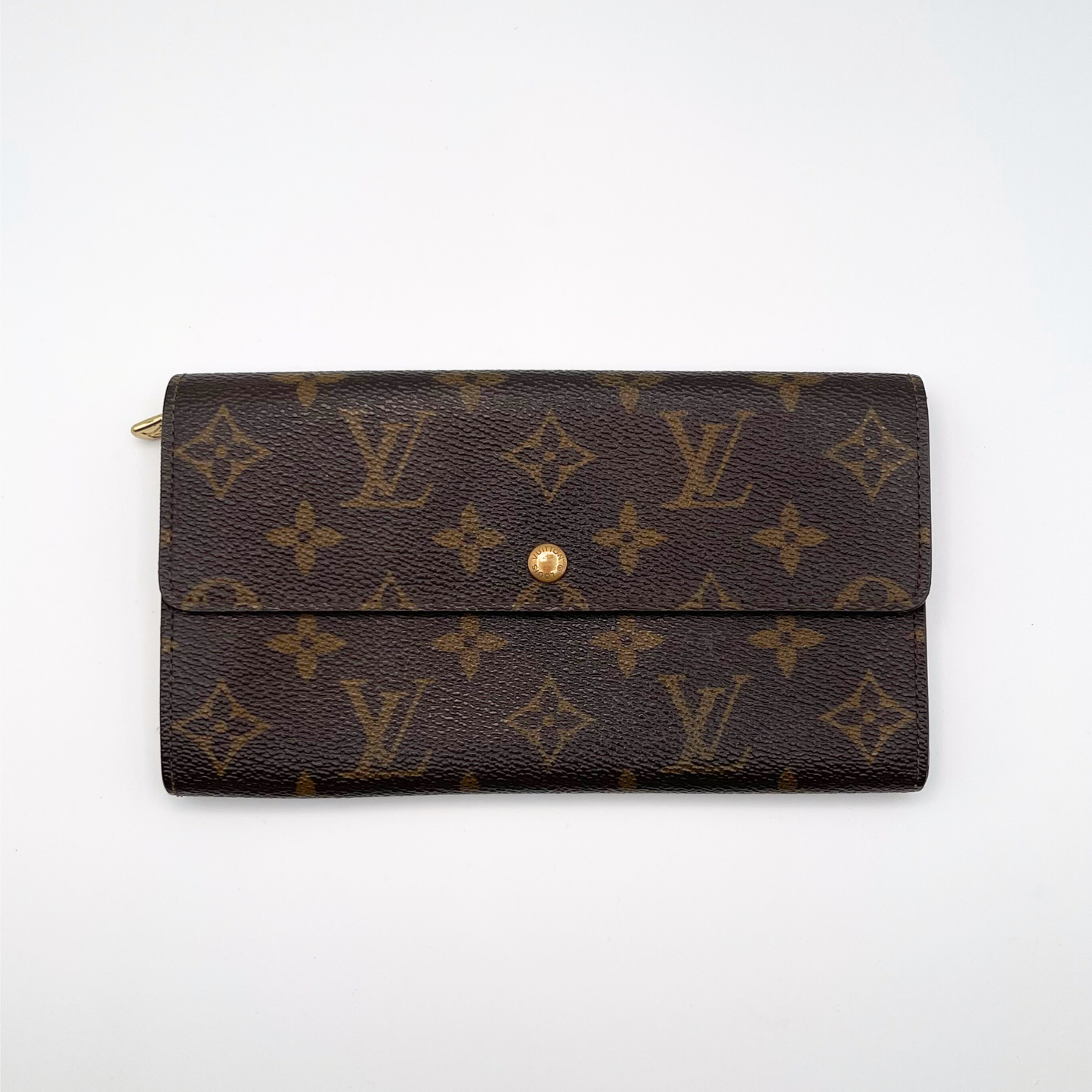 Louis Vuitton Sarah Wallet