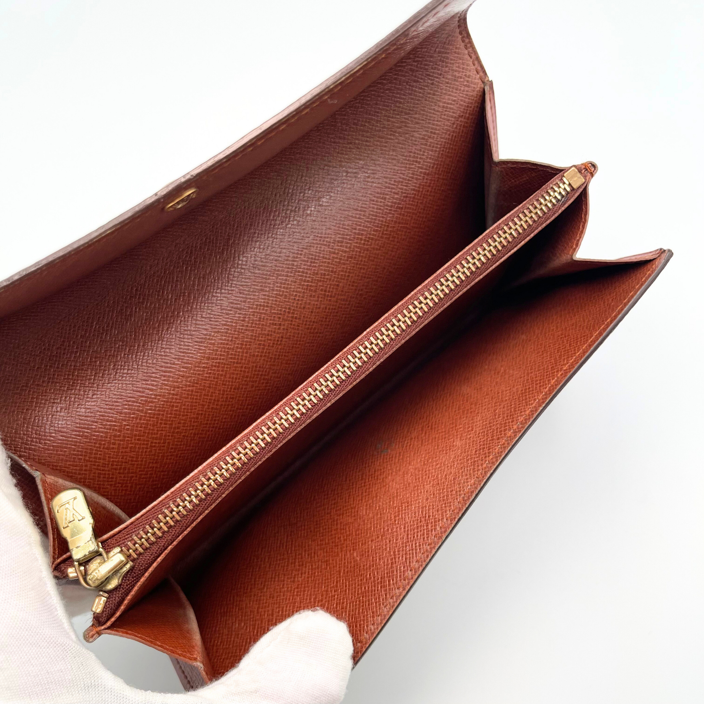 Louis Vuitton Sarah Wallet