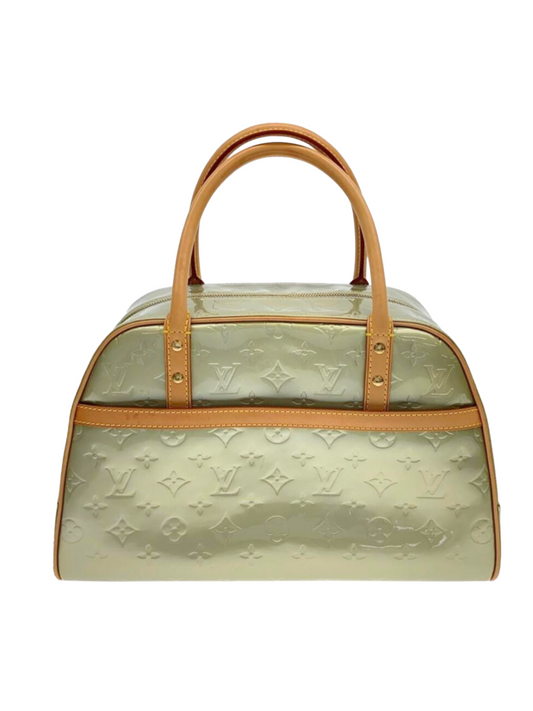 Louis Vuitton Monogram Vernis Tompkins Bag