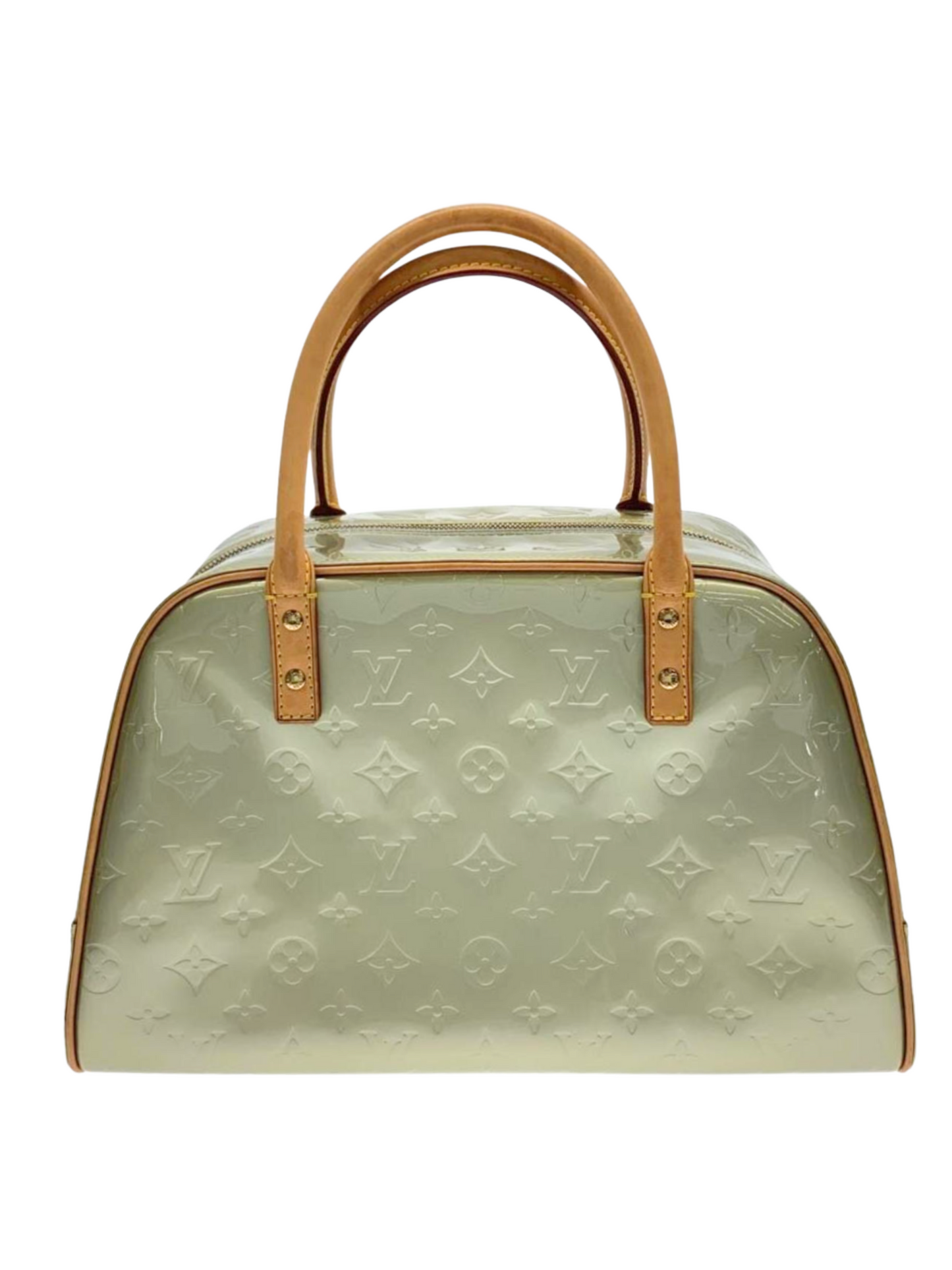 Louis Vuitton Monogram Vernis Tompkins Bag
