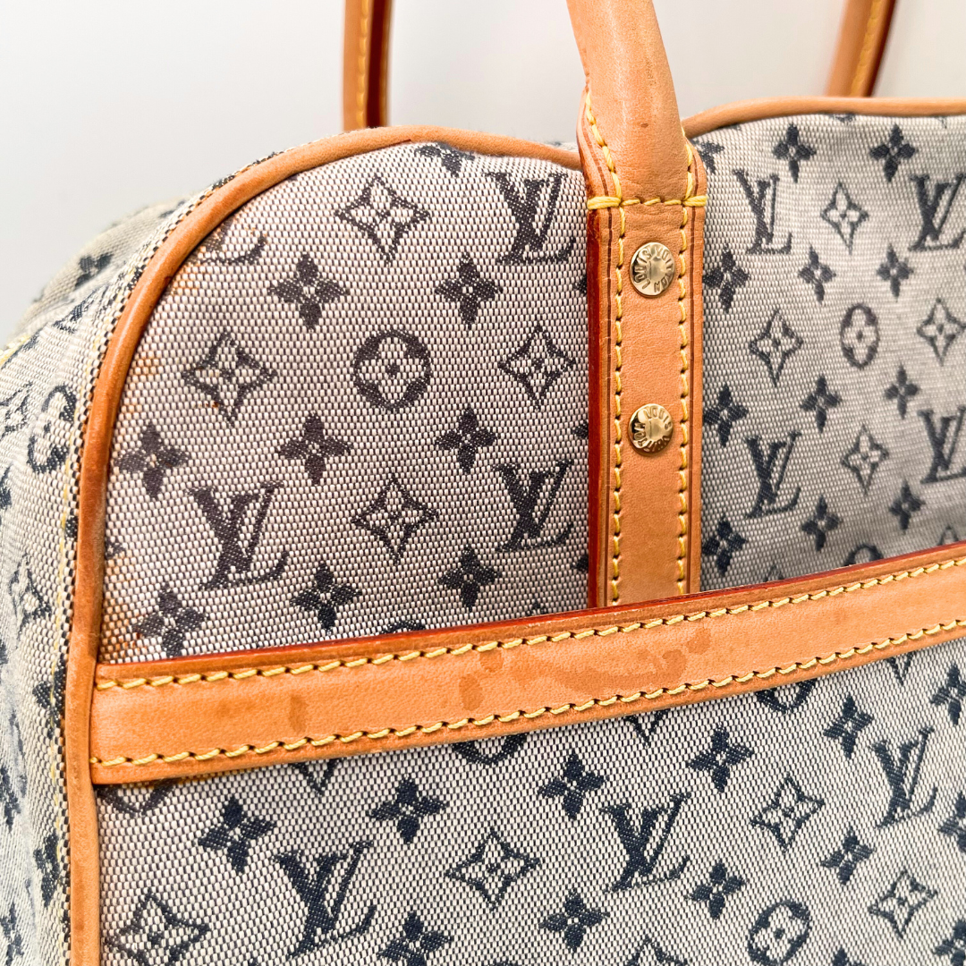 Louis Vuitton Boston Bag