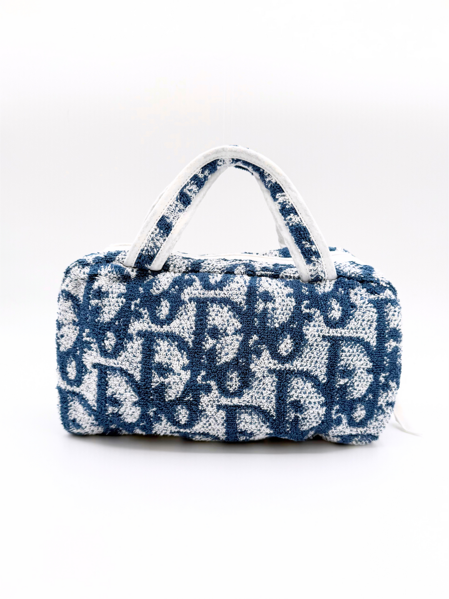 Dior Terry Cloth Bag