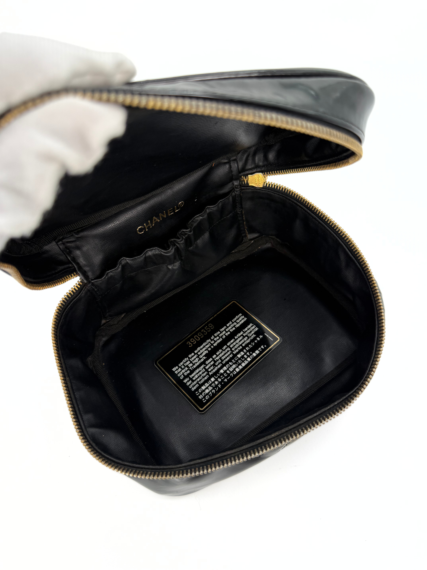 Chanel Vanity Case