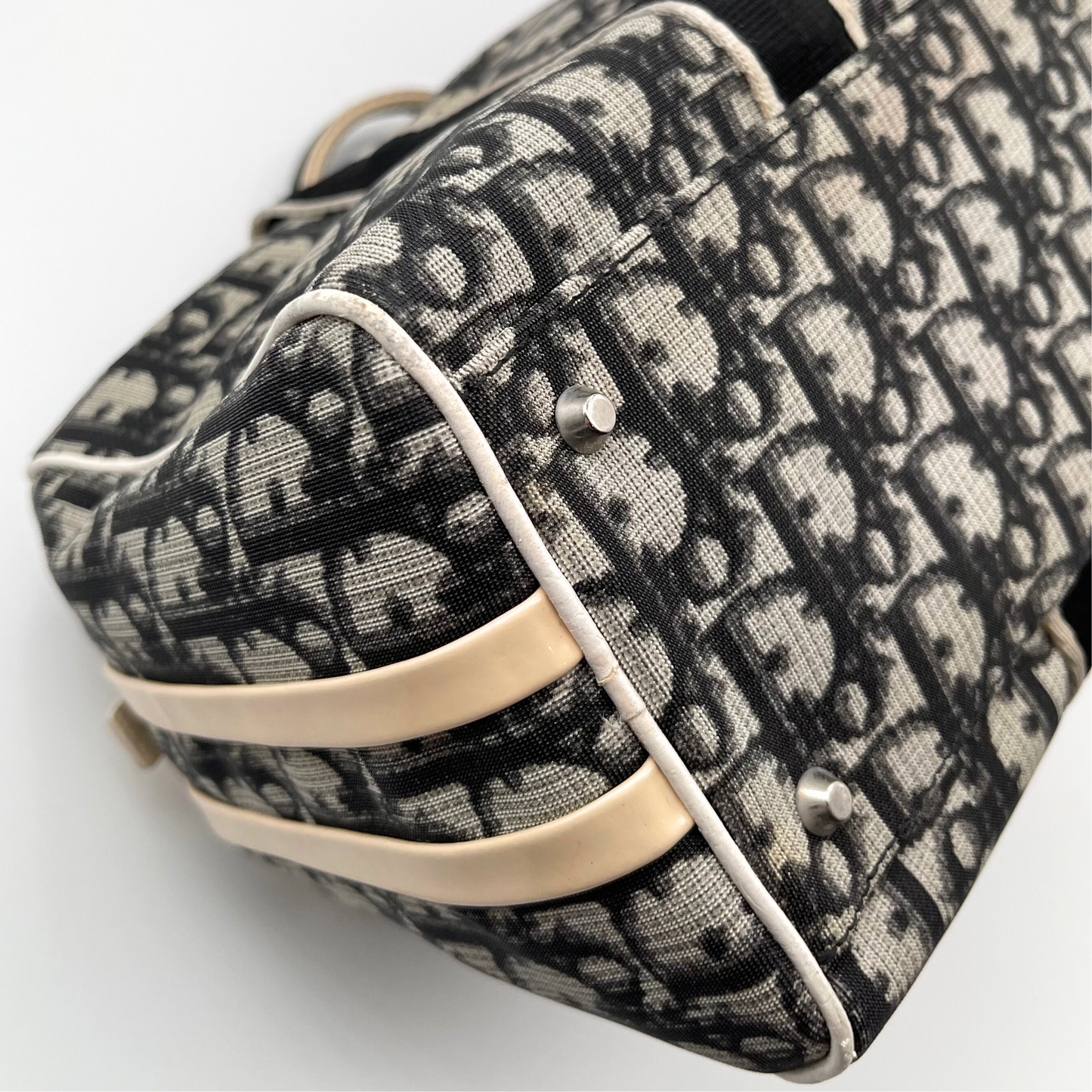 Dior Diorissimo Top Handle Bag
