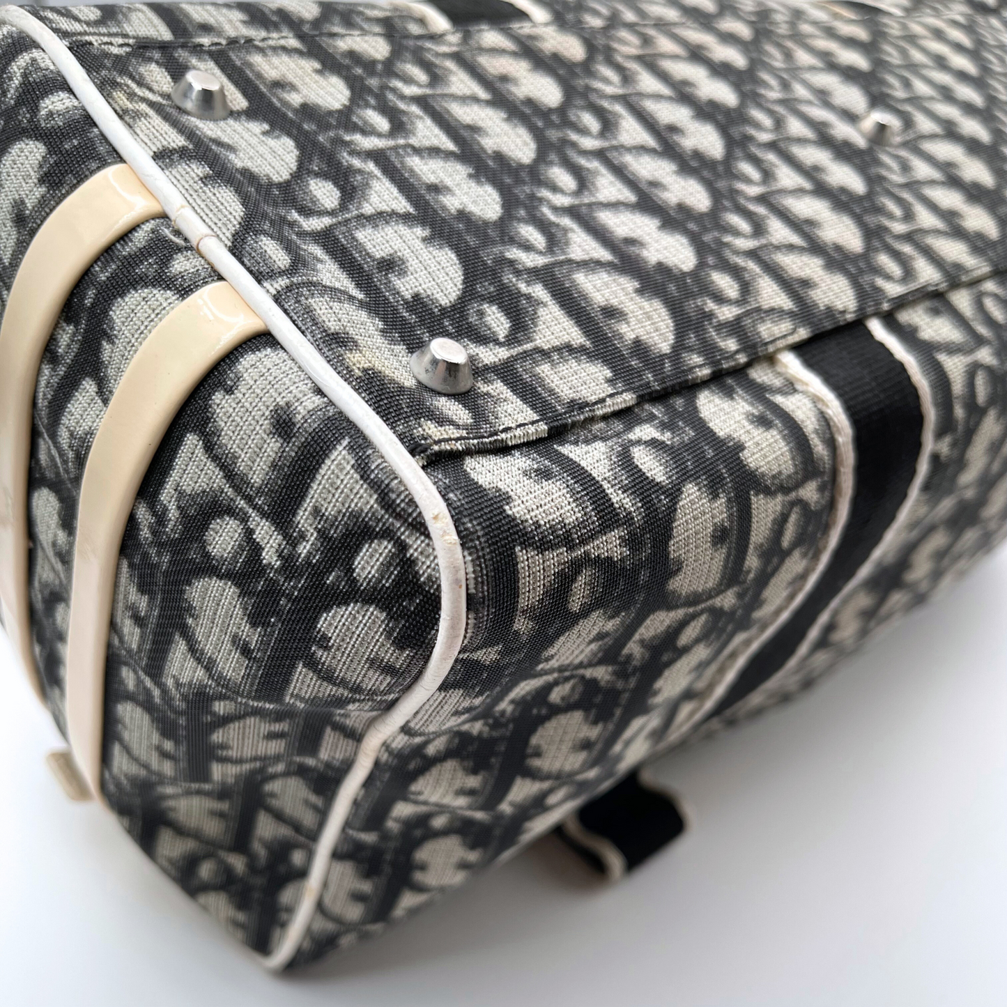 Dior Diorissimo Top Handle Bag