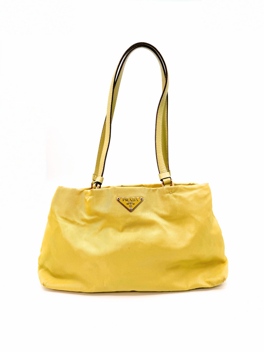 Prada Tessuto Shoulder Bag