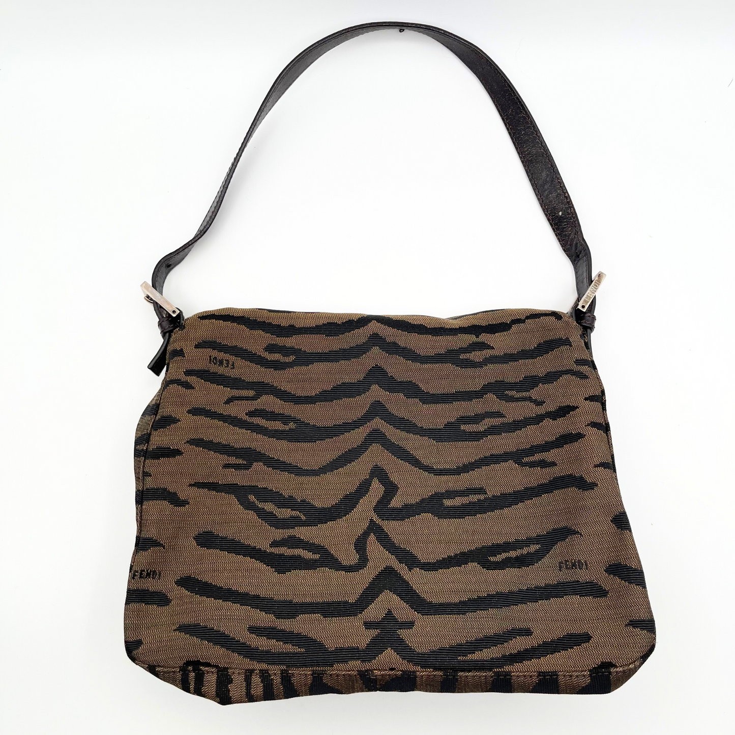 Fendi Mama Tiger Baguette Bag