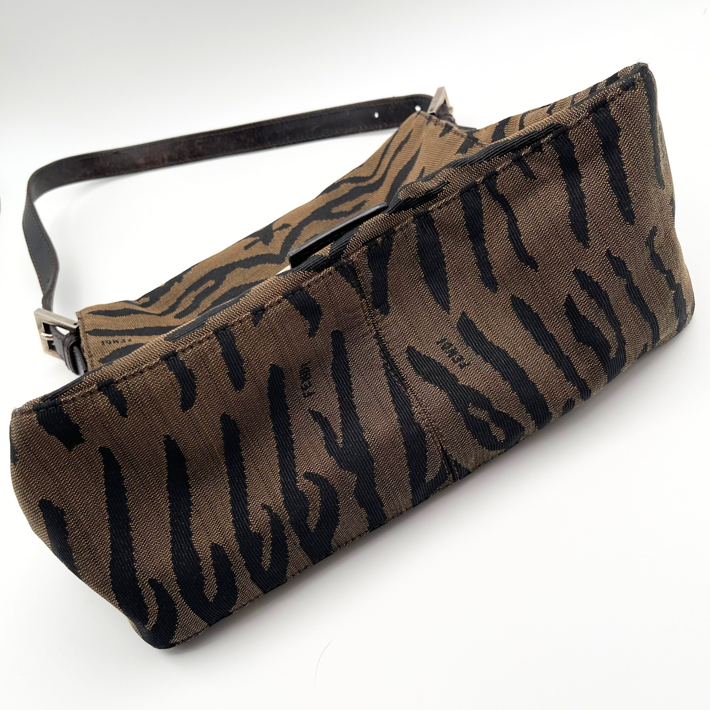Fendi Mama Tiger Baguette Bag