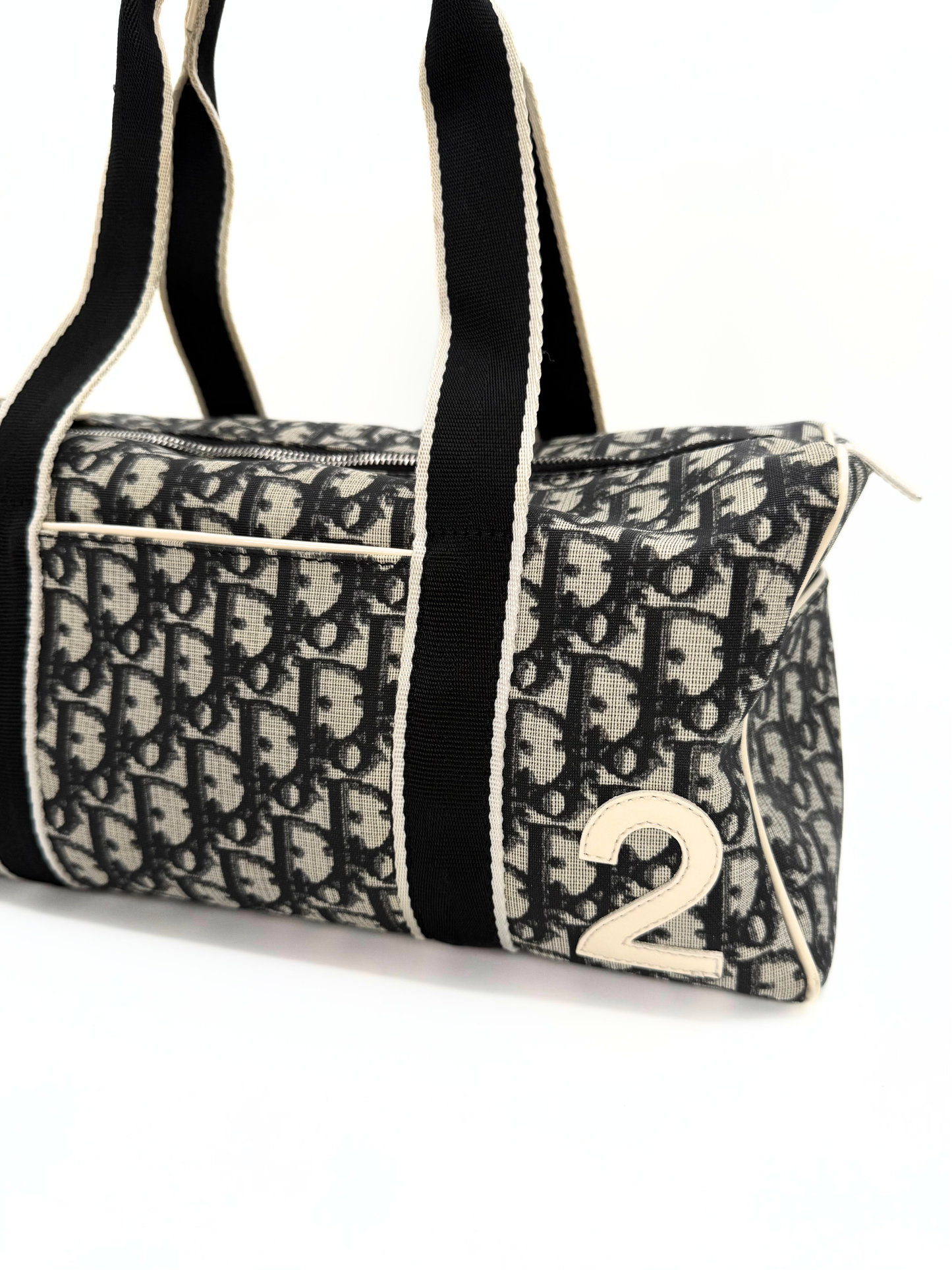 Dior Trotter No.2 Top Handle Bag