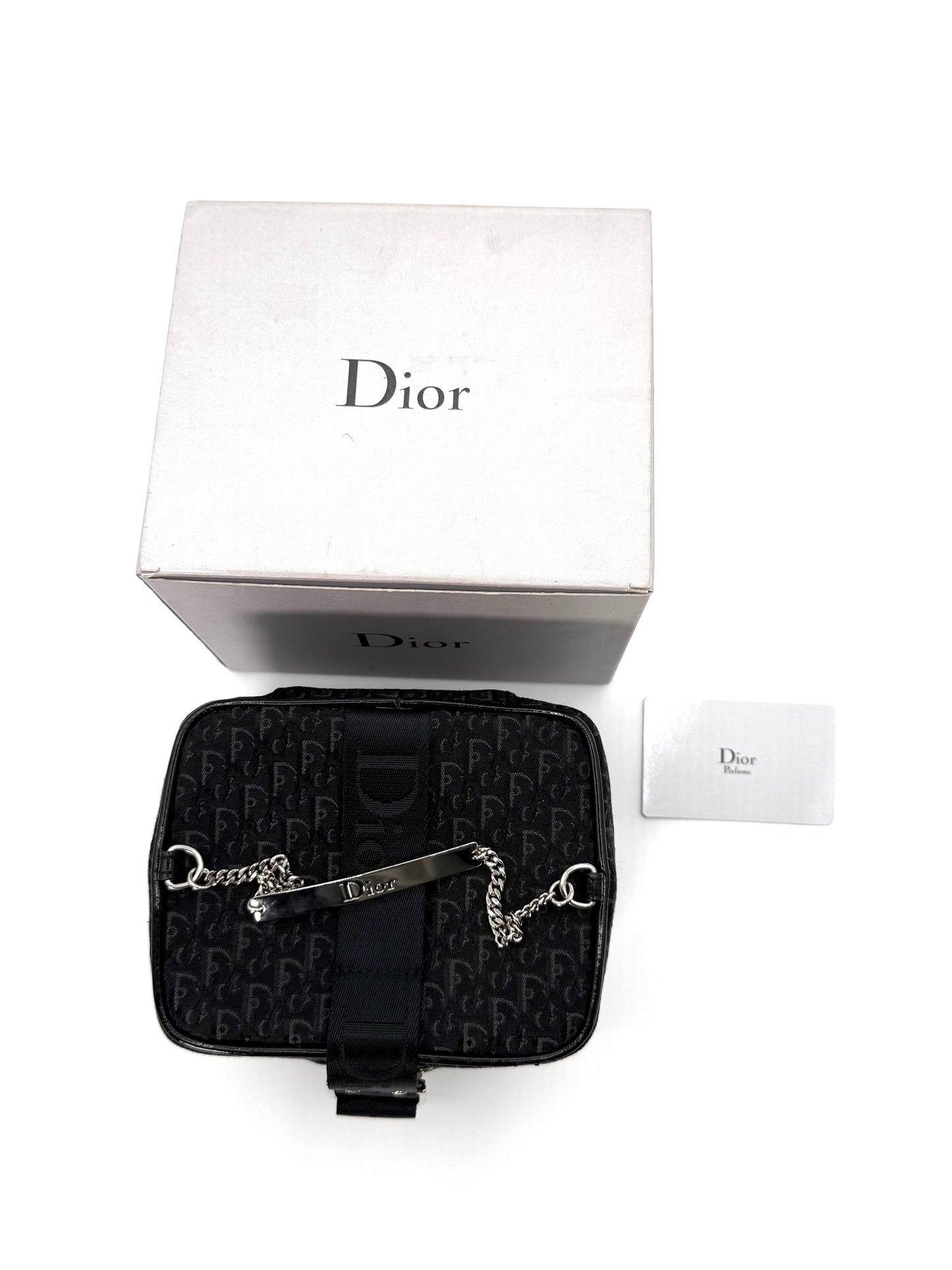 Christian Dior Diorissimo Vanity Case