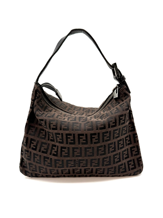 Fendi Zucchino Handbag