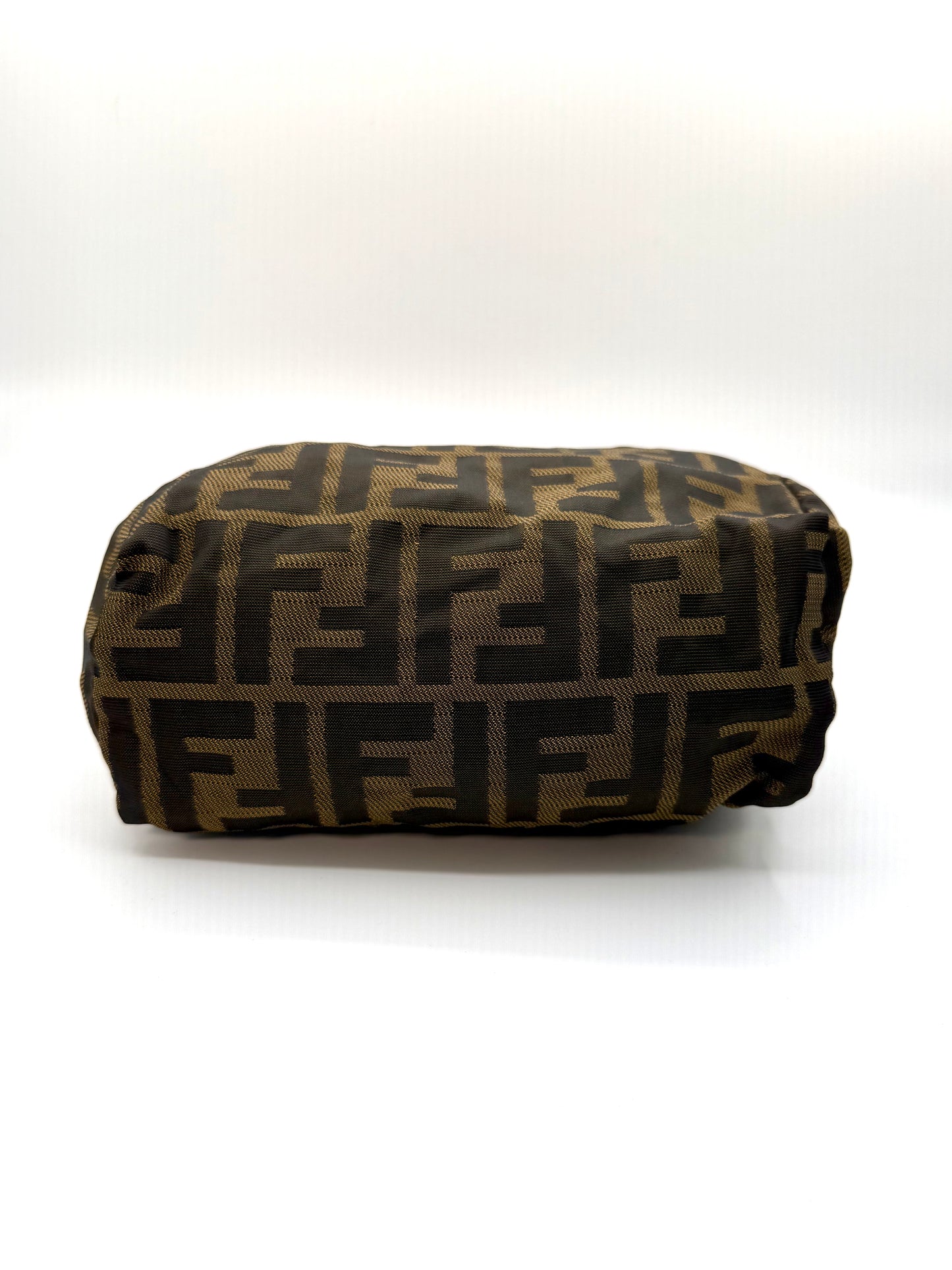 Fendi Zucca Canvas HandBag