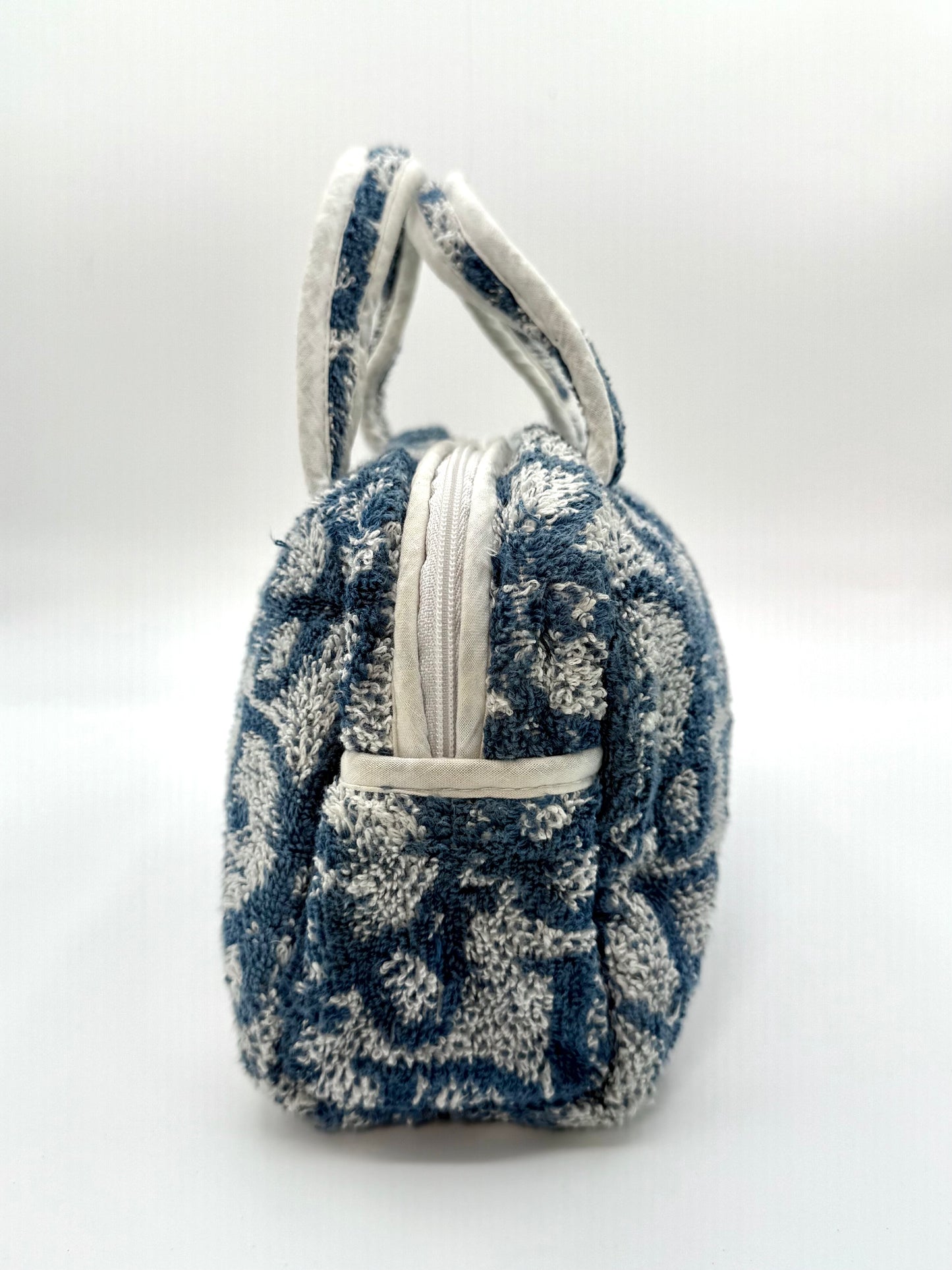 Dior Terry Cloth Handbag