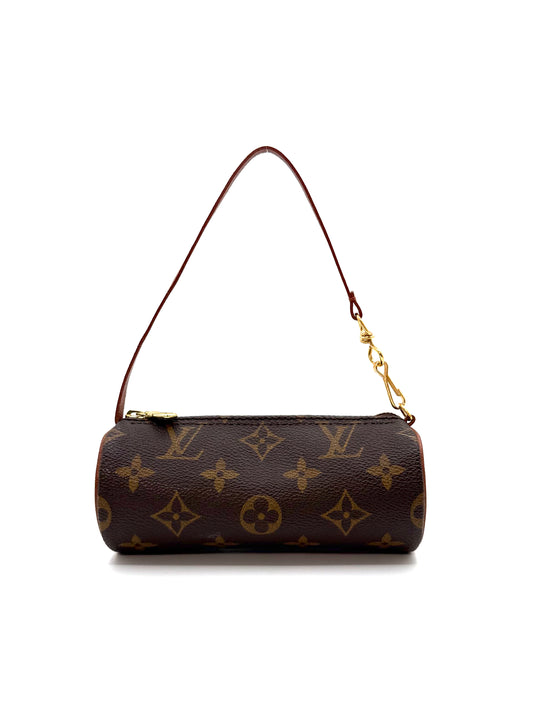 Louis Vuitton Mini Papillon Pouch