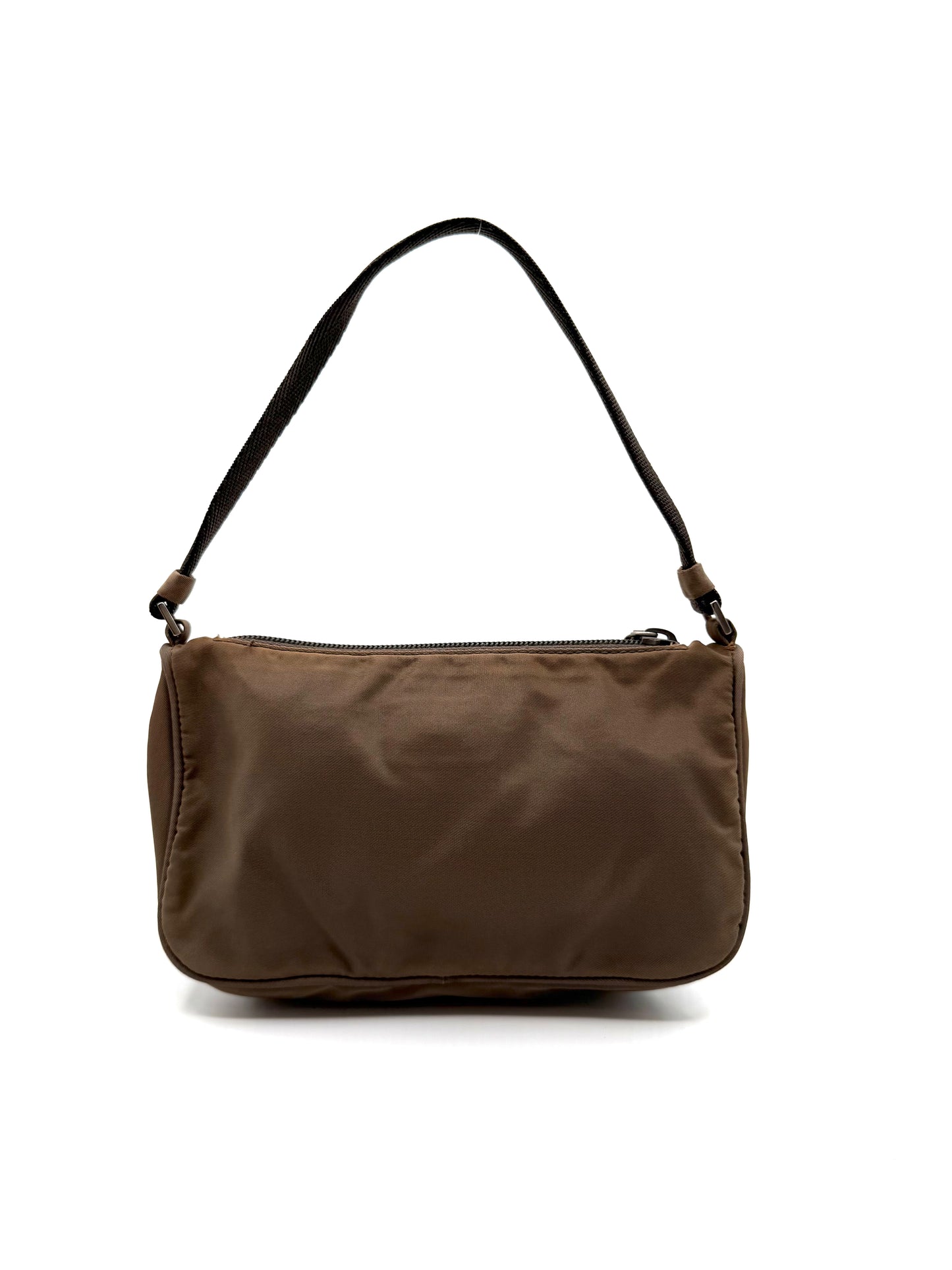 Prada Nylon Mini Pochette