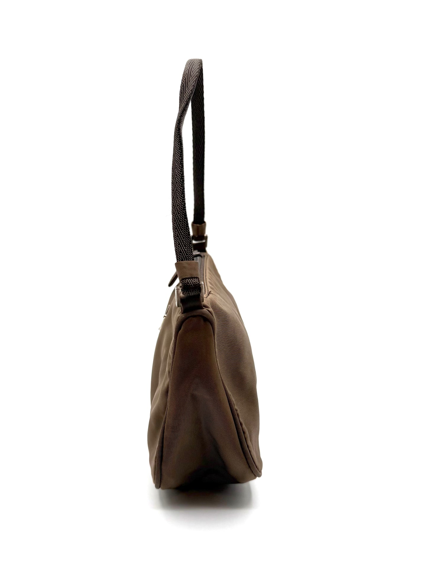 Prada Nylon Mini Pochette