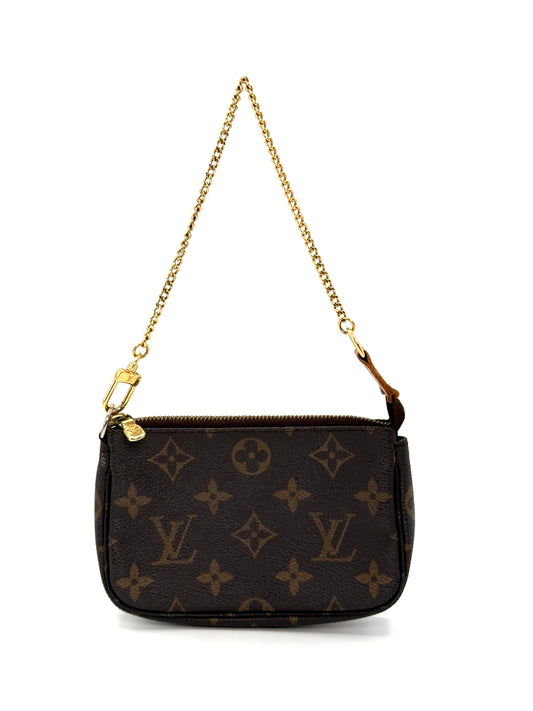 Louis Vuitton Mini Pochette Accessoires Bag