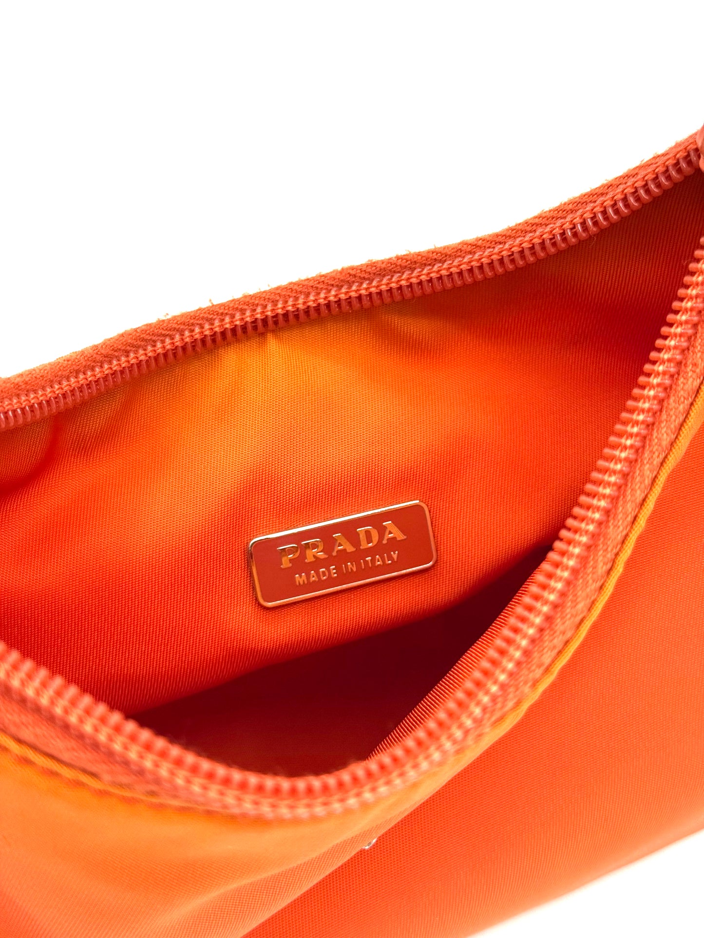 Prada Tessuto Nylon Bag