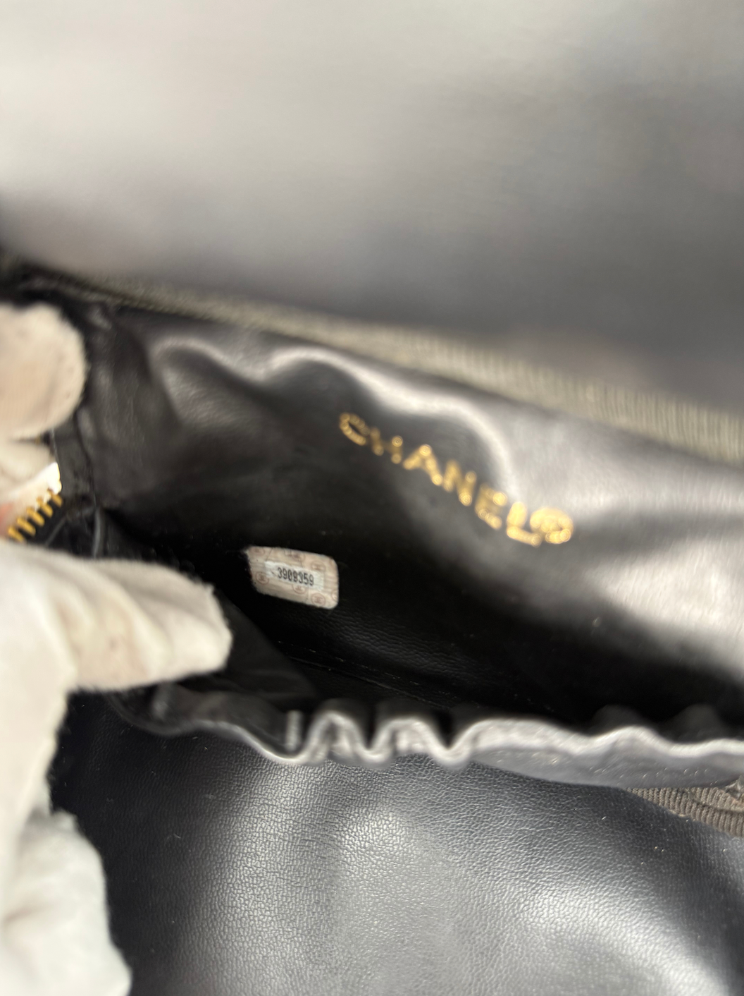 Chanel Vanity Case