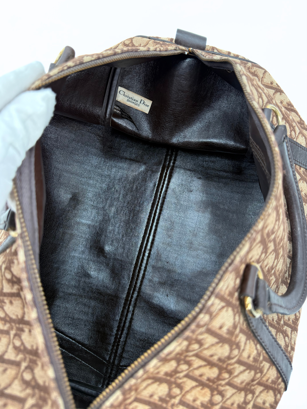 Dior Diorissimo Boston 40