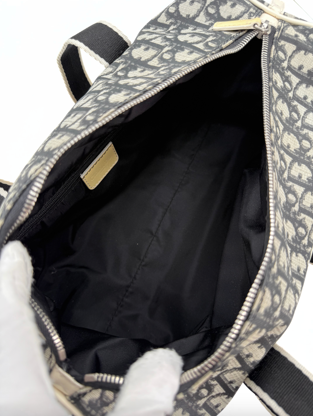 Dior Trotter No.2 Top Handle Bag
