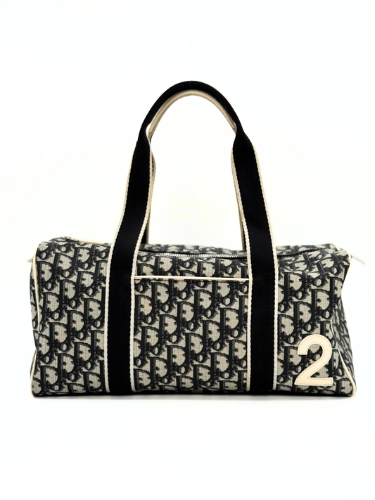 Dior Trotter No.2 Top Handle Bag