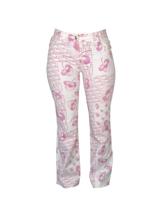 Christian Dior Trotter Pants