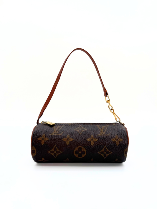 Louis Vuitton Mini Papillon Pouch